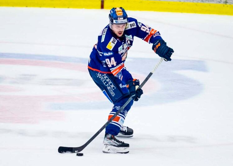 Joel Persson avgjorde i powerplay