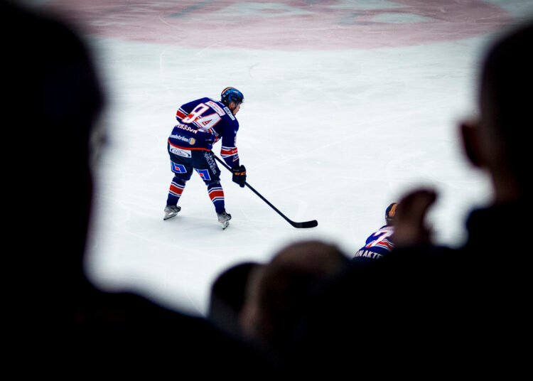Joel Persson bakom Växjös seger i Göteborg