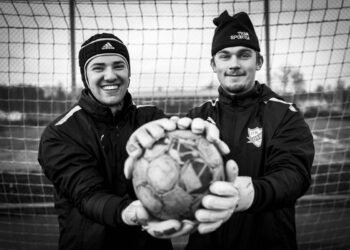 Bakom handskarna – Malm och Roslund om livet i målet