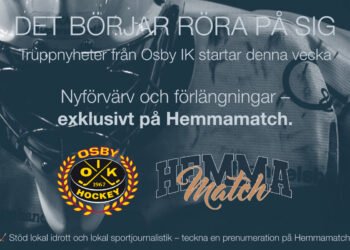 Det börjar röra på sig