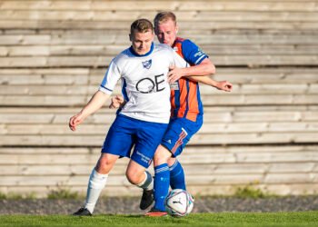 IFK Osby vann träningsmatch mot Wä IF