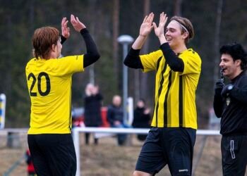 Hallaryd stod för spelet – Jägersborg tog målen