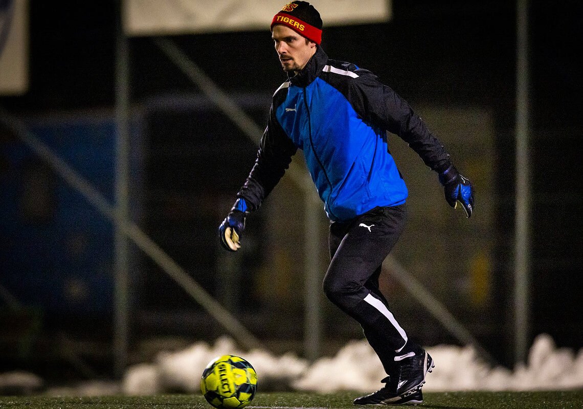 Första testet för ”nya” Wisseltofta