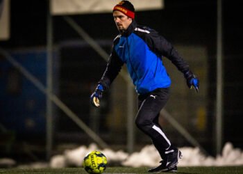 Första testet för ”nya” Wisseltofta