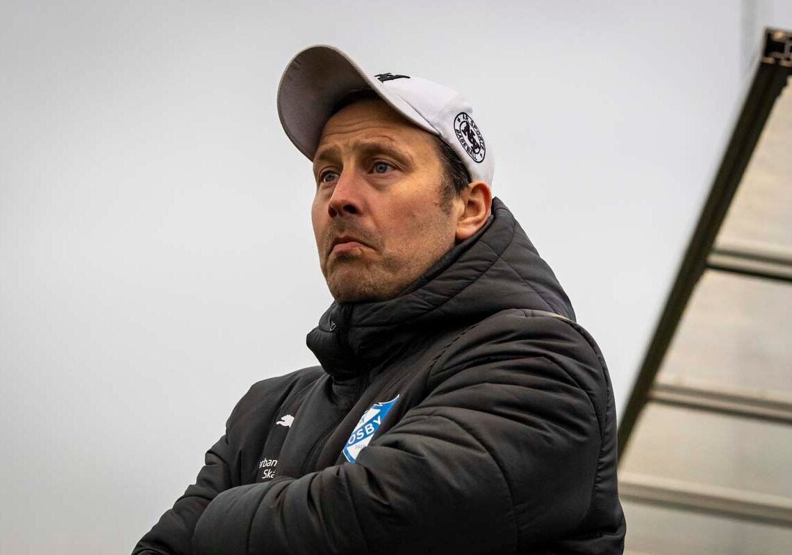 Första förlusten för IFK Osby i bortamatch mot Hörby