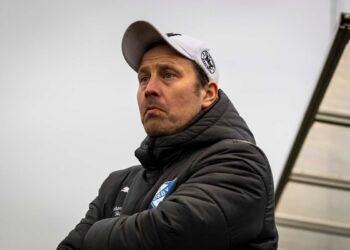 Första förlusten för IFK Osby i bortamatch mot Hörby