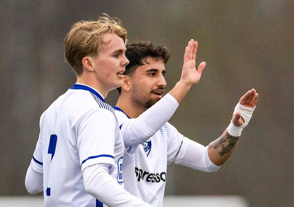 Jan Al Salo matchhjälte när IFK Osby vände