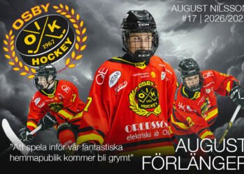 Lillebror följer storebrors spår – August förlänger