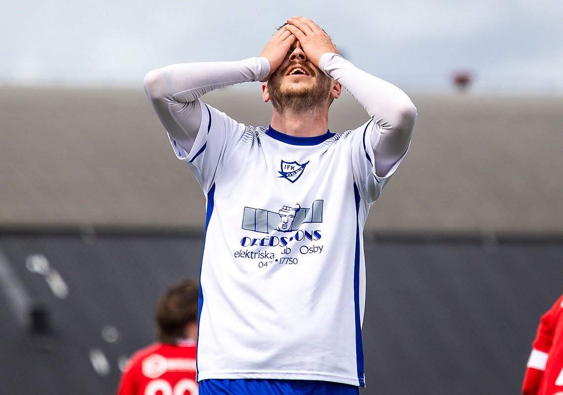 IFK Osby föll borta mot Höör