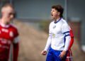 Tung förlust för IFK Osby efter rött kort