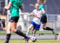 Fjärde raka för IFK Osby – Elin Danielsson gjorde hattrick