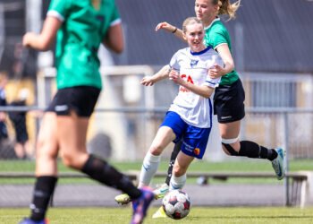 Fjärde raka för IFK Osby – Elin Danielsson gjorde hattrick