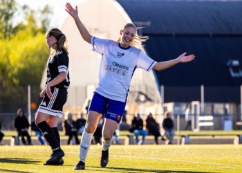 IFK Osby fortsätter ösa in mål
