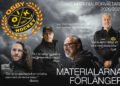 Materialarna förlänger