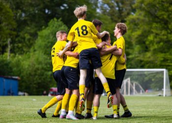 Tredje raka för Jägersborg – Tornerefelt tremålsskytt