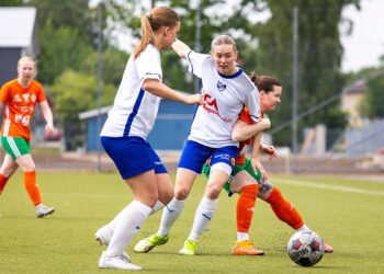 IFK Osby tappade ledningen i Hanaskog