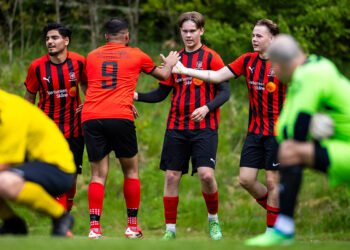 Strömsborg tog tre viktiga poäng mot Glimåkra