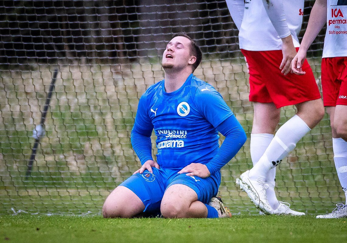 Wisseltofta tappade ledningen – föll med 4–2 mot Farstorp