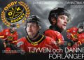 Rutinen stannar i Hangaren – Tjyven och Danne förlänger