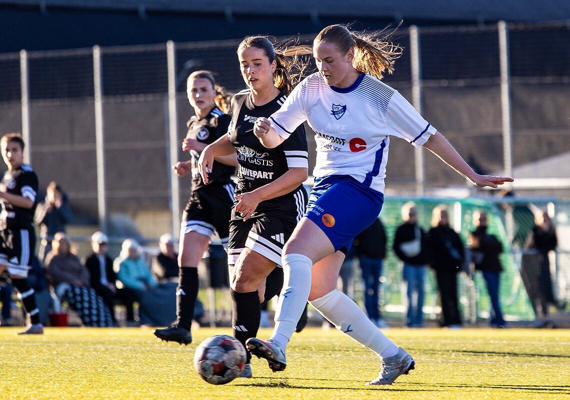 Tung start på hösten för IFK Osby