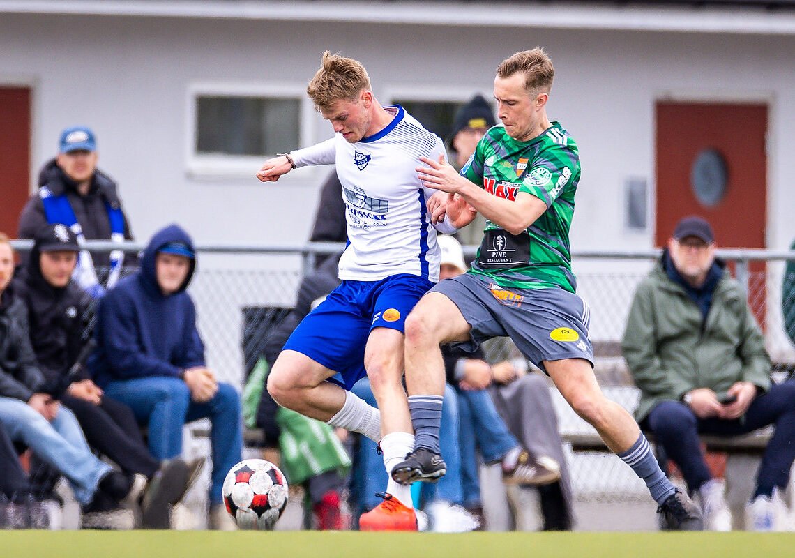 Seger för IFK Osby i genrepet mot Broby IF