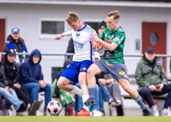 Seger för IFK Osby i genrepet mot Broby IF