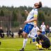 Jägersborg föll pladask mot Röke