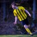 Tornerefelts hattrick gav Jägersborg segern