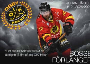 Bosse förlänger