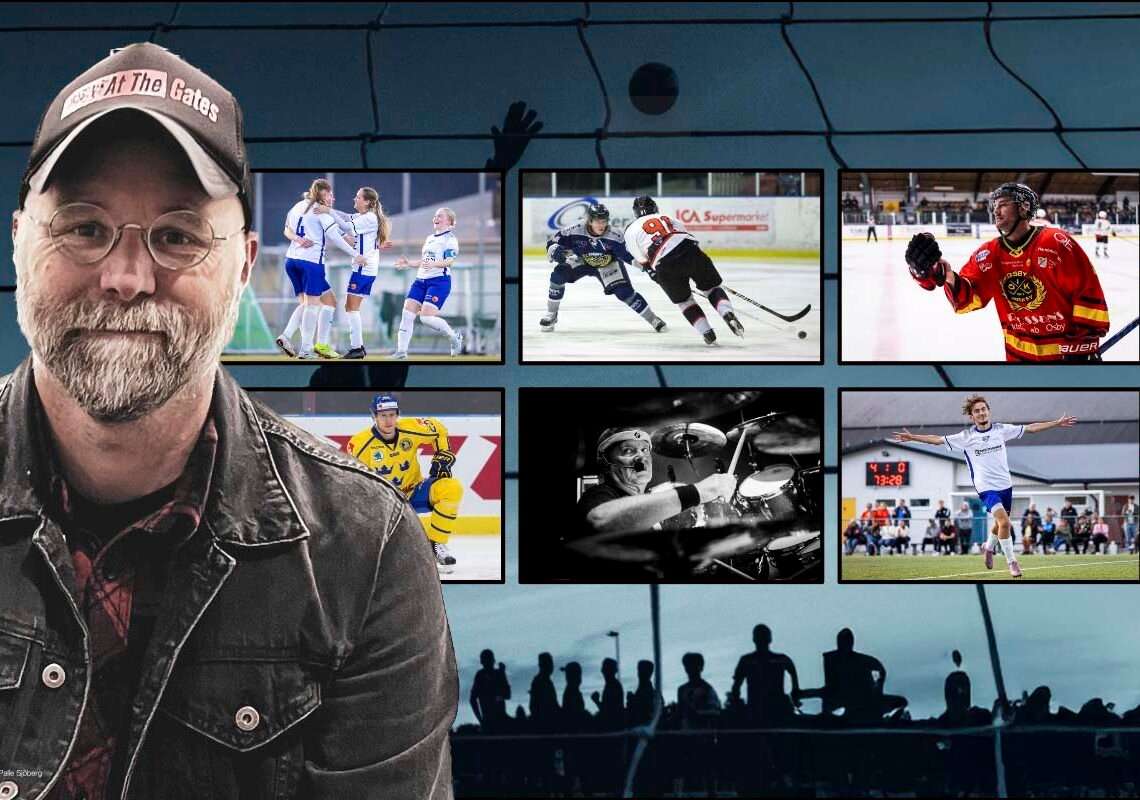 Lär känna personen bakom Hemmamatch