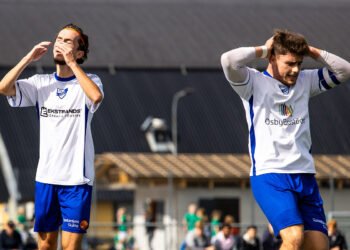 IFK Osby kammade noll i Vanneberga