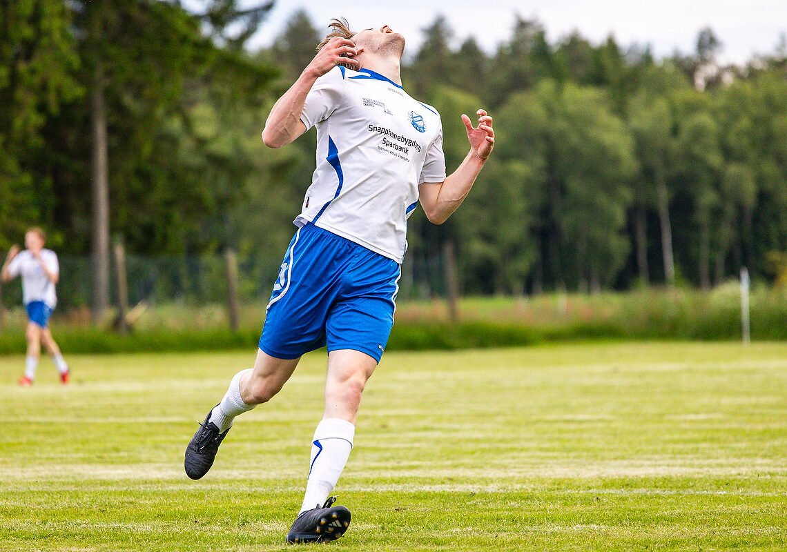 Fjärde förlusten på fem matcher för Jägersborg