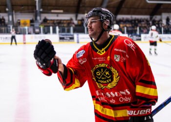 Osby IK höll nollan i första träningsmatchen