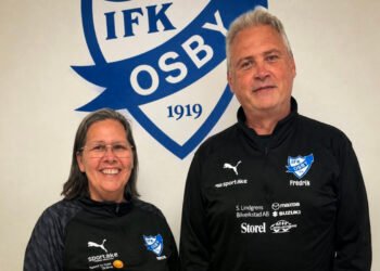 Fredrik Nilsson blir ny huvudtränare för IFK Osby