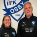 Fredrik Nilsson blir ny huvudtränare för IFK Osby