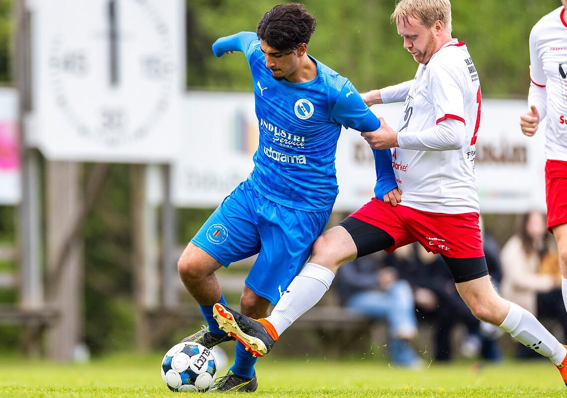 Kvaläventyret över för Wisseltofta